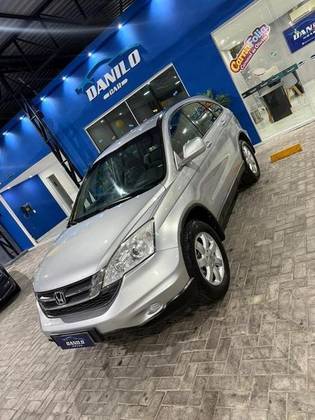 HONDA CRV 2.0 LX 4X2 16V GASOLINA 4P AUTOMÁTICO HONDA CRV 2.0 LX 4X2 16V GASOLINA 4P AUTOMÁTICO